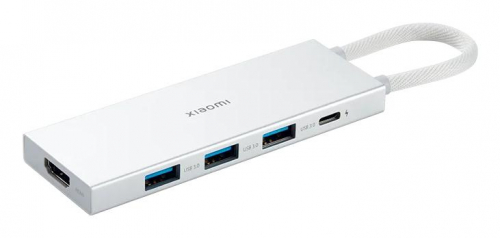 17445676454558-xiaomixmds05ymreplicatorediporteedockingstationperlaptopcablatousb32gen131gen1typeatypecbianco