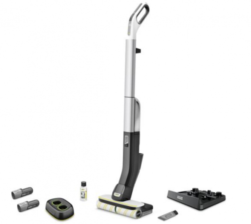 17445903718353-karcherfc44aspirapolvereelettricabatteriaseccoebagnatosenzasacchettonerogrigio25ah