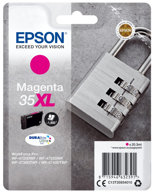 17446008511672-epsonpadlocksinglepackmagenta35xldurabriteultraink