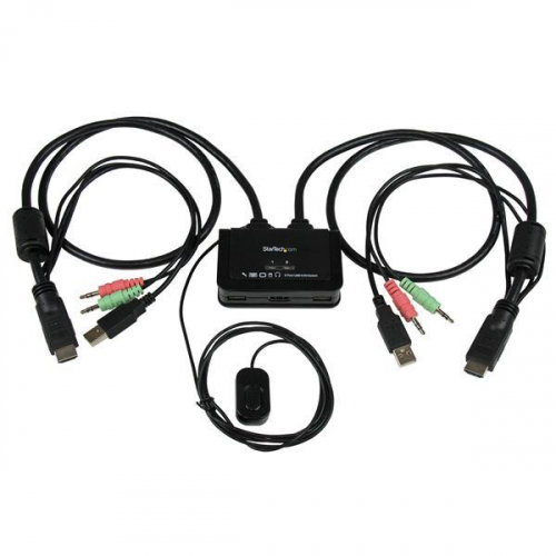 17446034122331-startechcomswitchkvmcavohdmiusb2porteconaudioeswitchremotoalimentazioneusb