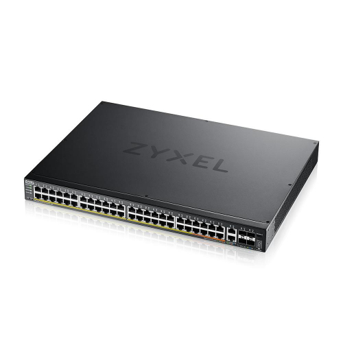 17446038904211-zyxelxgs222054fpgestitol3gigabitethernet101001000supportopoweroverethernetpoe