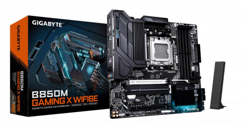 17446177380808-gigabyteb850mgamingxwifi6eschedamadreprocessoriamdryzenserie9000vrmdigitale1022fasifinoa8200mhzddr5oc1xpcie501xpcie40m2lan25wifi6eusb32gen2