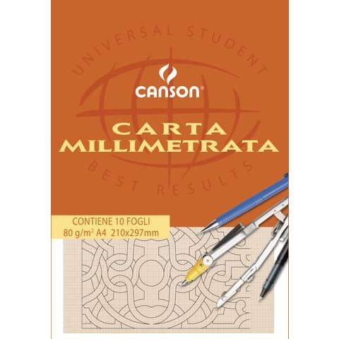 17446214573988-cansonc200005812cartadadisegnofogliodarte10fogli