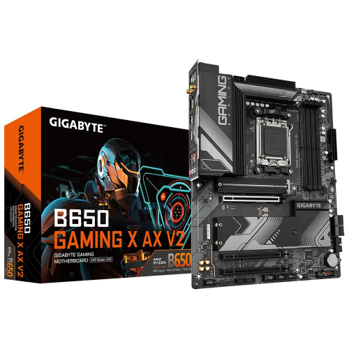 17446262260509-gigabyteb650gamingxaxv2schedamadreamdryzenserie9000vrma822fasifinoa8000mhzddr5oc1xpcie502xpcie40m2lan25gbewifi6eusb32gen2