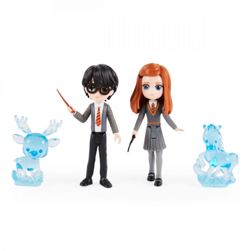 17446348281623-wizardingworldsetamiciziapatronusdiharrypottereginnyweasleycon2bambolearticolatee2animalipatronuscollezioneharrypottergiocattoliperbambinidai5anniinsu