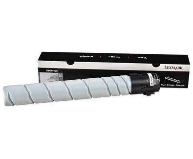 17446354650521-lexmark64g0h00cartucciatoner1pzoriginalenero