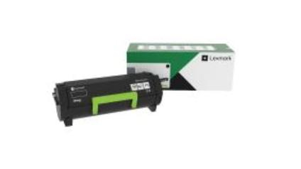 17446355826821-lexmark66s2h00cartucciatoner1pzoriginalenero