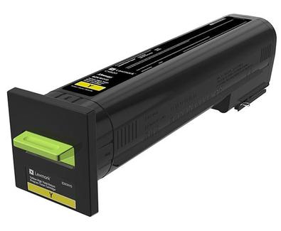 17446364685267-lexmark72k20yecartucciatoner1pzoriginalegiallo