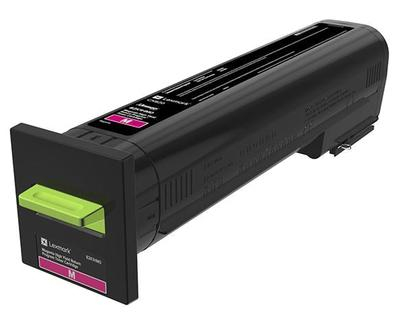 17446393059084-lexmark72k20mecartucciatoner1pzoriginalemagenta
