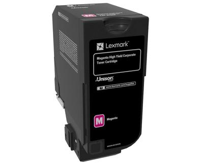 1744639356237-lexmark74c2hmecartucciatoner1pzoriginalemagenta