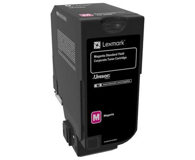17446393668057-lexmark74c2smecartucciatoner1pzoriginalemagenta