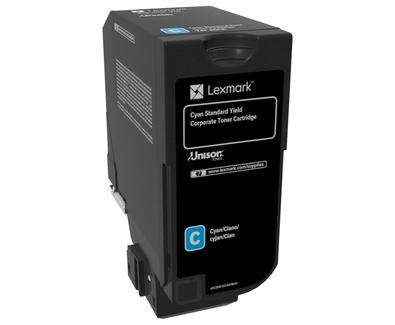 17446394164074-lexmark74c2scecartucciatoner1pzoriginaleciano