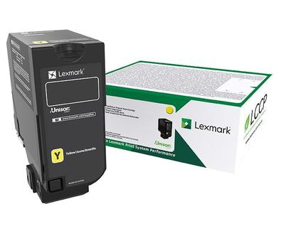 17446397379106-lexmark75b20y0cartucciatoner1pzoriginalegiallo