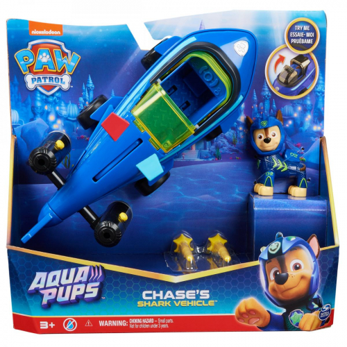 17446398236663-pawpatrolaquapupssharkvehicletrasformabiledichaseconactionfiguredacollezionegiocattoliperbambinidai3anniinsu