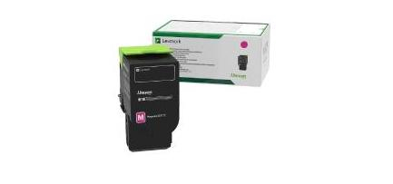 17446400657423-lexmark78c20m0cartucciatoner1pzcompatibilemagenta