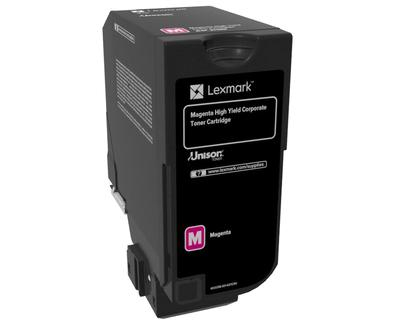 17446415846928-lexmark84c2hmecartucciatoner1pzoriginalemagenta