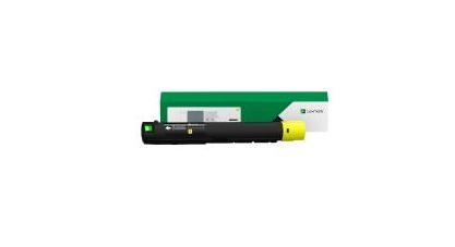 17446418198988-lexmark85d00y0cartucciatoner1pzoriginalegiallo