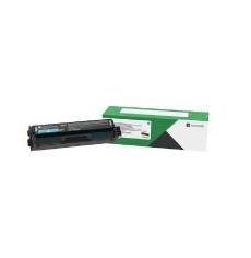 17446482886763-lexmarkc332hc0cartucciatoner1pzciano