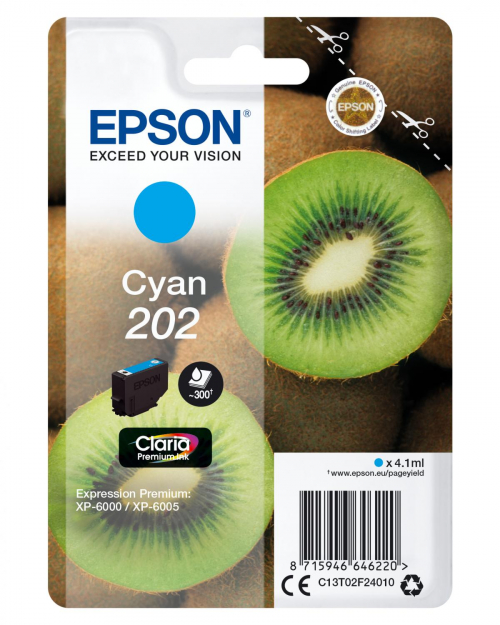 17446492038376-epsonkiwisinglepackcyan202clariapremiumink