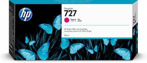 17446550255341-hpcartucciainchiostromagentadesignjet727300ml