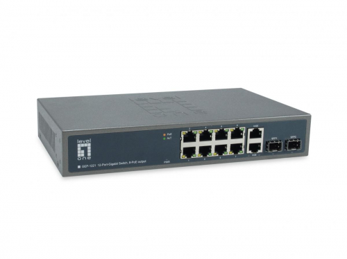 17446552671221-levelonegep1221switchdiretenongestitogigabitethernet101001000supportopoweroverethernetpoenero