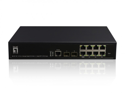 17446554120312-levelonegep1061switchdiretegestitol2gigabitethernet101001000supportopoweroverethernetpoenero