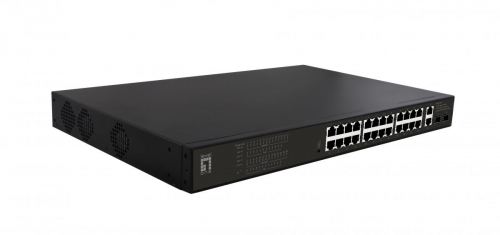 17446554181851-levelonegep2821switchdiretenongestitogigabitethernet101001000supportopoweroverethernetpoe1unero