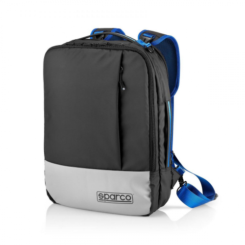 17446627635566-sparcospbackpackborsaperlaptop396cm156zainoneroblugrigio
