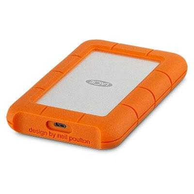 17446628375766-lacieruggedusbcdiscorigidoesterno4tb5400girimin25usbtipoc32gen131gen1arancioneargento