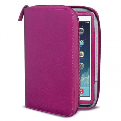17446647224359-cellyorganizer2502custodiapertablet246cm97custodiaasacchettorosa