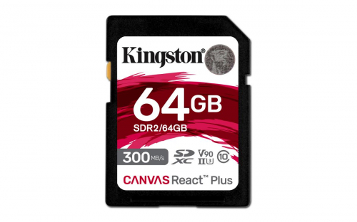 17446676218256-kingstontechnology64gbcanvasreactplussdxcuhsii300r260wu3v90forfullhd4k8k