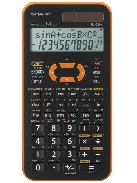 17446679486018-sharpel520xcalcolatricetascacalcolatricescientificaneroarancione