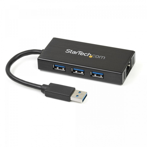 17446684169106-startechcomhubusb305gbpsa3porteportatileconnicgigabitethernetinalluminioconcavointegrato
