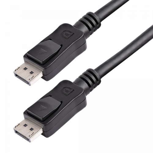 1744670005769-startechcomcavovideodisplayport12da3mcavodisplayportcertificatovesa4kx2kultrahdcavovideodpdppermonitorcavovideodisplaydpconnettoridpascatto