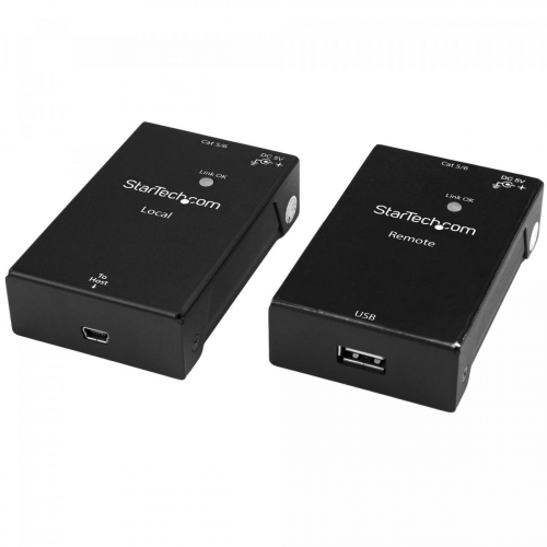 17446829655306-startechcomextenderusb20sucavocat5ecat6rj45finoa50mkitadattatoreperestensoreportausbadaltavelocitaalimentatoprolungacavousbviaethernet480mbpsmetallo