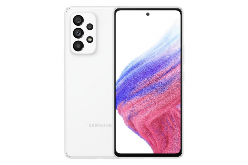 17446896513722-samsunggalaxya535gdisplay65fhdsuperamoleddoppiasimandroid12ram6gb128gb5000mahawesomewhite