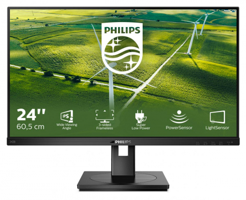 17446937350808-philips242b1g00leddisplay605cm2381920x1080pixelfullhdnero