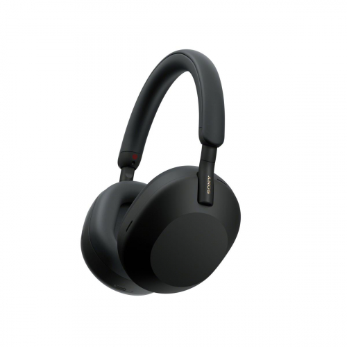 17446954168265-sonywh1000xm5cuffiewirelessconnoisecancellingduratadellabatteriadi30orebluetoothottimizzateperalexaegoogleassistantioseandroidconmicrofonointegratonero