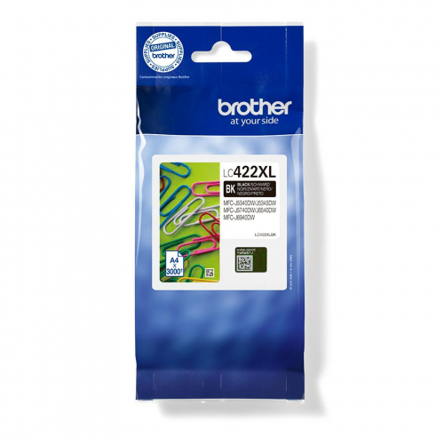 17446979088058-brotherlc422xlbkcartucciadinchiostro1pzoriginalenero