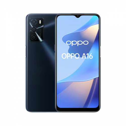 17447054413988-oppoa16smartphoneaitriplecamera1322mp65260hzdisplay5000mahsupervoocpowersavingram4gbrom64gbexpandablecoloros111ipx4versioneitalianacrystalblack