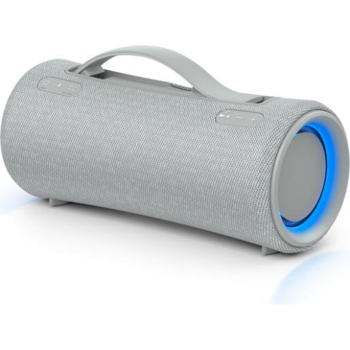 17447098411791-sonysrsxg300speakerportatilebluetoothwirelessconsuonopotenteeilluminazioneincorporataadattoperlefesteresistenteallacquaduratadellabatteriadi25orericaricapersmartphoneefunzionericaricarapidagrigiochiaro