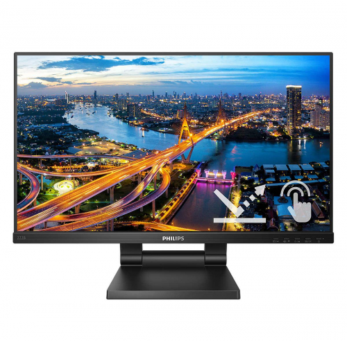 17447148985111-philipsbline222b1tc00monitorpc546cm2151920x1080pixelfullhdledtouchscreennero