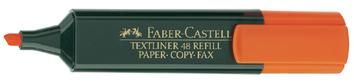 17447196291623-fabercastell154815evidenziatore1pzpuntasmussataarancione
