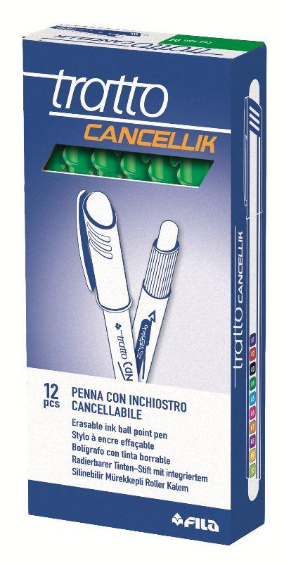 17447411020971-filapennacancellabiletrattocancellikverdediametropunta04mmconfezioneda12pezzi
