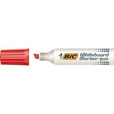 17447473427065-bicvelleda1781evidenziatore12pzpuntasmussatarosso