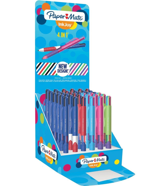 17447616799491-papermateinkjoyquatromulticolorepennaasferaretrattileaclipmedio36pz