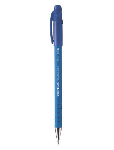 17447617362571-papermateflexgripultrastblupennaasferamedio36pz