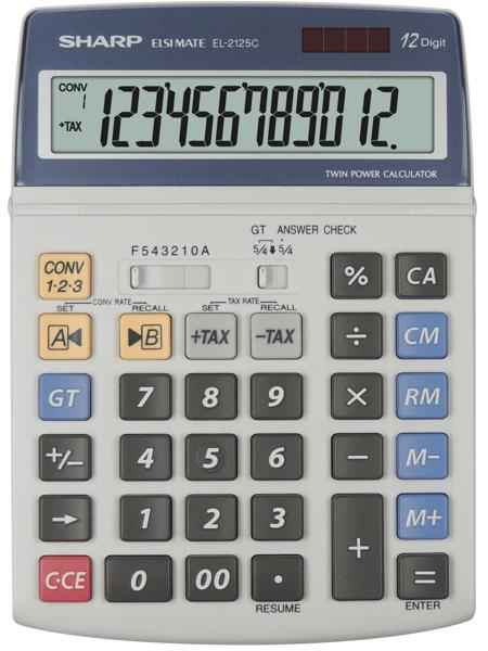 17447845452835-sharpel2125ccalcolatricedesktopcalcolatricefinanziarianeroblugrigio