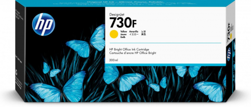17447854453306-hpcartucciadiinchiostrogiallodesignjet730fda300ml