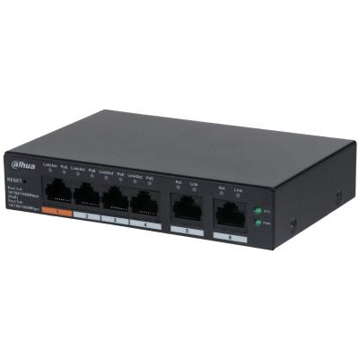 17447856689983-dahuatechnologydhcs40064gt60switchdiretegestitol2gigabitethernet101001000supportopoweroverethernetpoenero